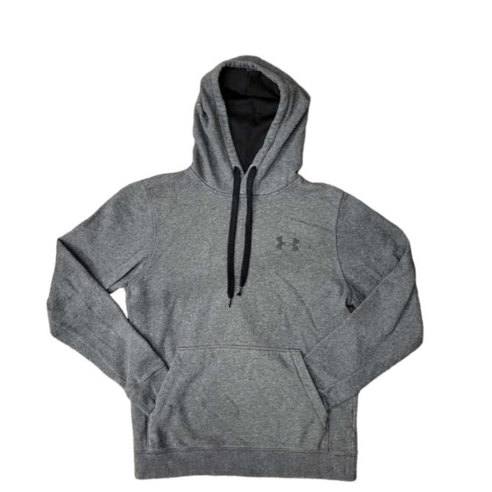Under Armour Men's Fitted ColdGear Hoodie or Workout Attire Anti Odor